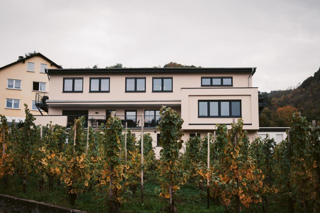 דירות רייל Weingut Meurer מראה חיצוני תמונה